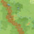 Aresh Region 2300 BC, 2 miles per hex, by John Calvin, December 2010 (version 1)