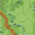 Aresh Region 2300 BC, 8 miles per hex, by John Calvin, December 2010