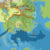Blackmoor Sites 2300 BC, 8 miles per hex, by John Calvin, August 2012 (version 3)