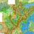 Known World North, 8 miles per hex work-in-prorgess, by John Calvin, November 2010 (version 2)