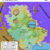 The Marsh of Putrescence, 8 miles per hex, by John Calvin, February 2011 (version 3)