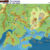 Taymora 2300 BC, 8 miles per hex, by John Calvin, January 2011 (version 4)
