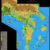 Dawn of the Emperors Empire of Thyatis, 8 miles per hex, by Emma Rome, November 2023