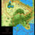 GAZ14 The Atruaghin Clans, 8 miles per hex, by Emma Rome, October 2024