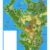 HWA3 Kingdom of Shahjapur, 8 miles per hex, by Emma Rome, April 2026