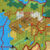 Kompor Thap, 24 miles per hex, by Emma Rome, February 2025