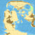 Precataclysmic Mystara Map E, by Emma Rome, January 2022