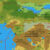 Northern Kompor-Thap, 8 miles per hex, by Emma Rome, October 2025