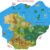 Patera North Pole, 8 miles per hex, by Emma Rome, June 2026 (version 2)