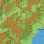 Proposed positions for Vyolstagrad, 24 miles per hex, by Simone Neri, April 2006